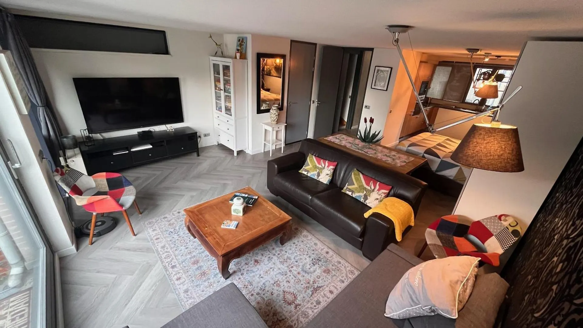 Willemsbrug Vista Schiedam Apartment
