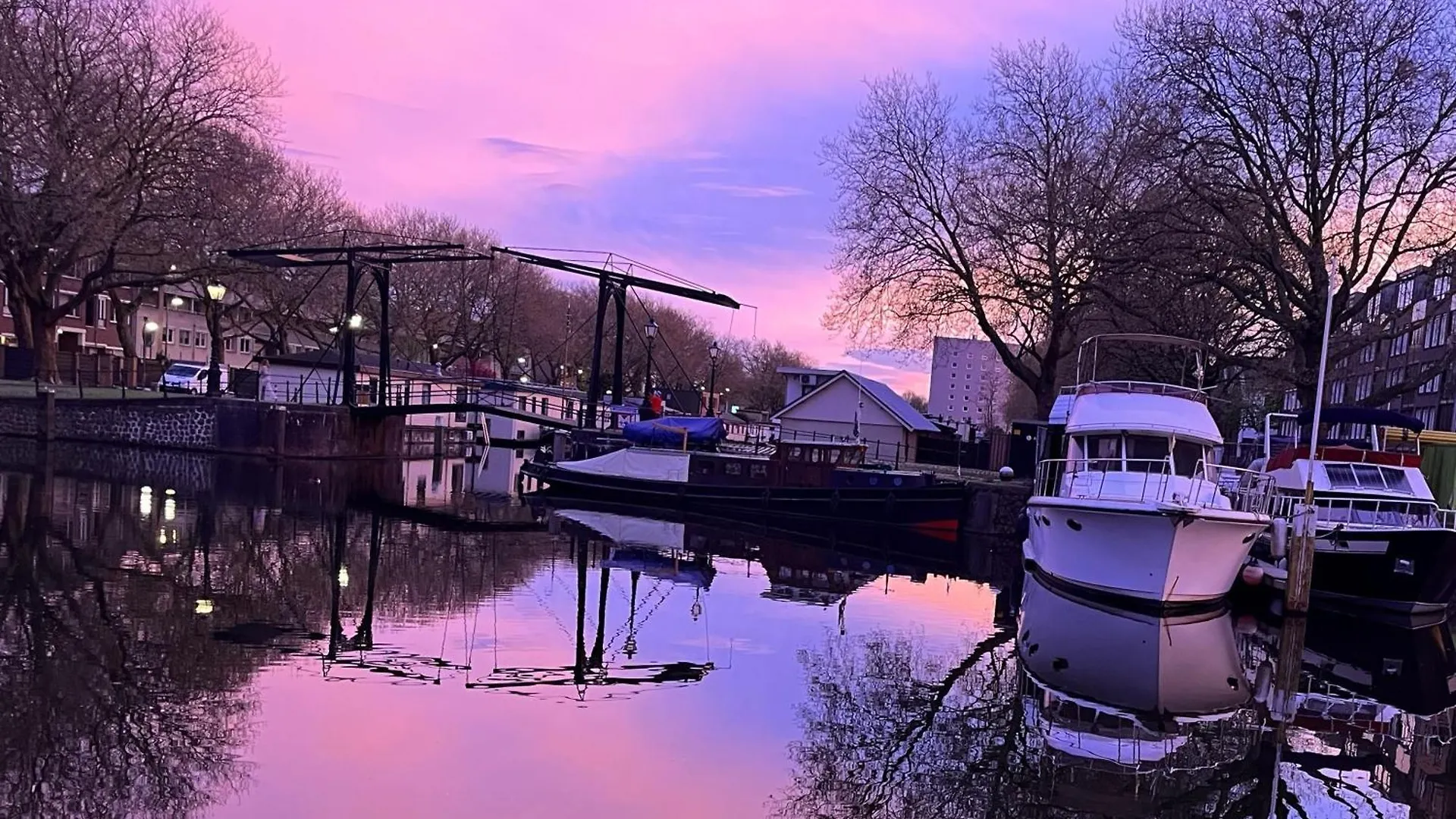 Willemsbrug Vista Schiedam